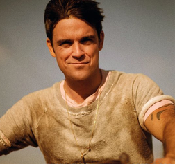 фотография Robbie Williams