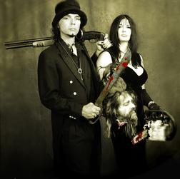 фотография christian death