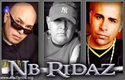 фотография Nb Ridaz
