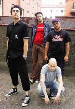 фотография Blisterhead