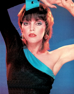 фотография Pat Benatar