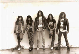 фотография Malevolent Creation