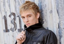 фотография Aaron Carter