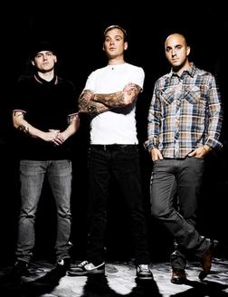 фотография Alkaline Trio