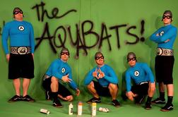 фотография Aquabats
