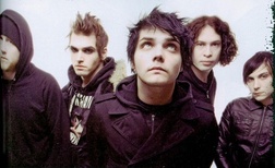 фотография My Chemical Romance