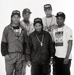 фотография N.W.A.