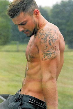 фотография Ricky Martin