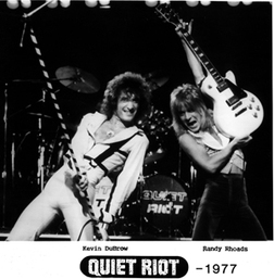 фотография Quiet Riot