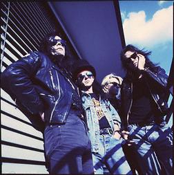 фотография Sisters Of Mercy