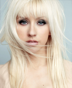 фотография Christina Aguilera