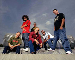 фотография OZOMATLI