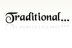 фотография Traditional