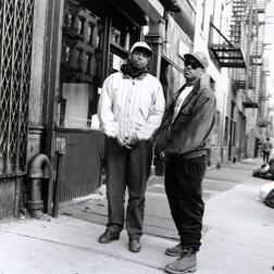 фотография Gang Starr