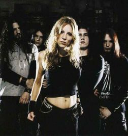 фотография Arch Enemy