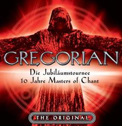 фотография Gregorian