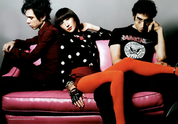 фотография Yeah Yeah Yeahs