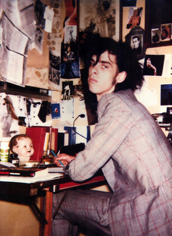 фотография Nick Cave