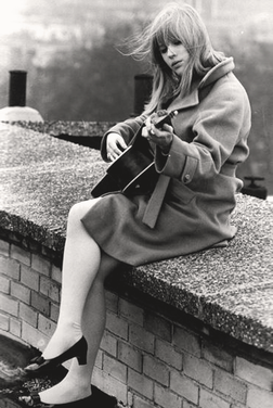 фотография Marianne Faithfull