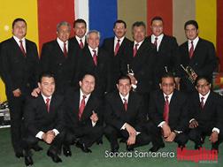 фотография Sonora Santanera