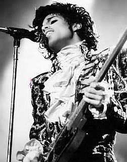 фотография Prince