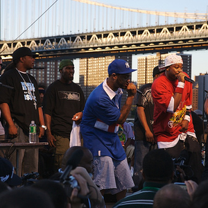 фотография Theodore Unit f Method Man, Streetlife