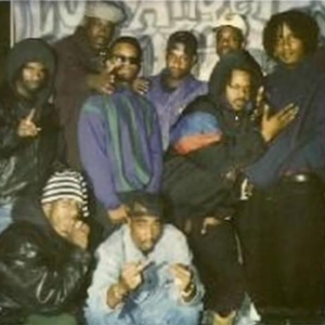 фотография 2Pac f Stretch (Live Squad)