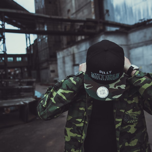 фотография Billy Milligan