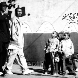 фотография Young Gunz f Jay-Z
