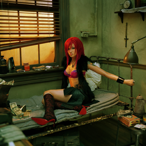фотография Charli Baltimore, Young Merc, D.O. Canno