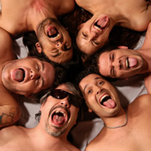 фотография Banda Das Velhas Virgens