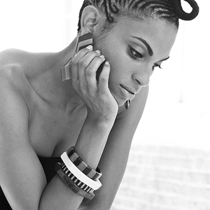 фотография MC Lyte f Gina Thompson